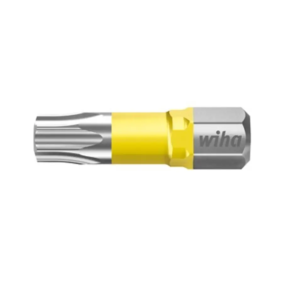 Bit udarowy Torx T15 x 25 mm 5 szt. WIHA (nr kat. 41592)