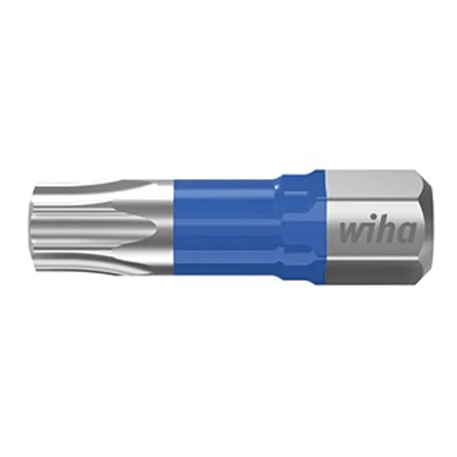 Bit udarowy Torx T15 x 25 mm 5 szt. WIHA (nr kat. 41605)
