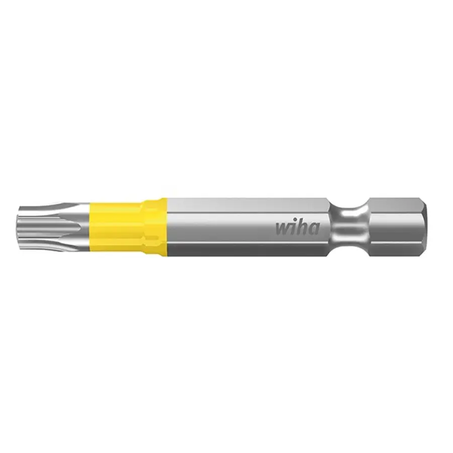 Bit udarowy Torx T10 x 50 mm 5 szt. WIHA (nr kat. 41630)