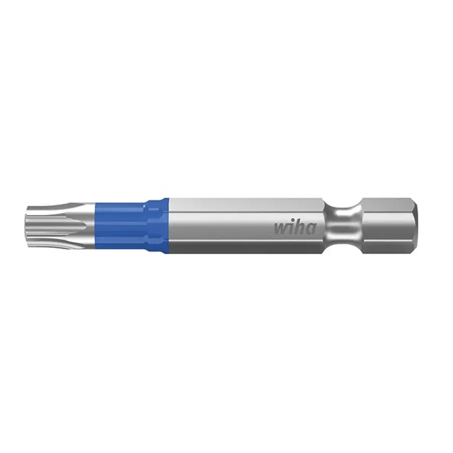 Bit udarowy Torx T10 x 50 mm 5 szt. WIHA (nr kat. 41643)