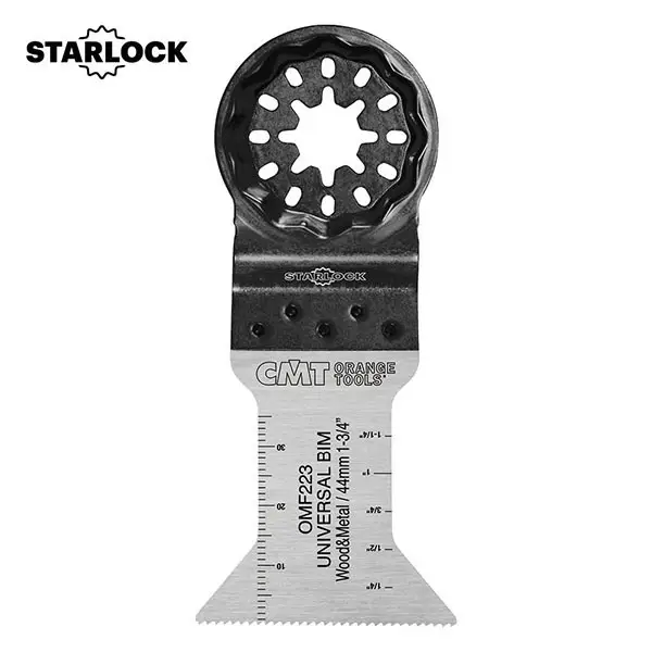Brzeszczot 44 x 55 mm 5 szt. BIM Starlock CMT (nr kat. OMF223-X5)