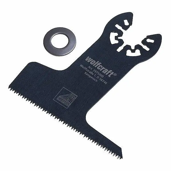 Brzeszczot 78 mm HCS WOLFCRAFT (nr kat. 3975000)