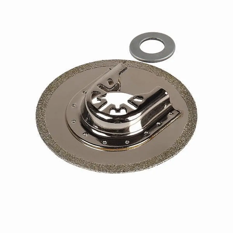 Brzeszczot diamentowy 80 mm PRO multiszlifierki WOLFCRAFT (nr kat. 3955000)