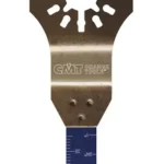 Brzeszczot do drewna 10 x 28 mm HCS uchwyt uniwersalny CMT (nr kat. OMM01-X1)