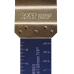 Brzeszczot do drewna 22 x 48 mm HCS uchwyt SuperCut i Vecturo CMT (nr kat. OMS02-X1)