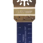 Brzeszczot do drewna 22 x 48 mm HCS uchwyt uniwersalny CMT (nr kat. OMM02-X1)