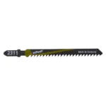 Brzeszczot do drewna 75 mm 2 szt. WOLFCRAFT (nr kat. 2311000)