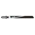 Brzeszczot do drewna 75 mm 2 szt. WOLFCRAFT (nr kat. 8431000)