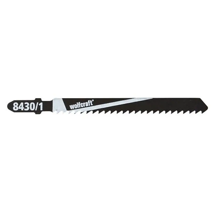 Brzeszczot do drewna 75 mm 2 szt. WOLFCRAFT (nr kat. 8431000)