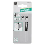 Brzeszczot do drewna 75 mm 2 szt. WOLFCRAFT (nr kat. 8431000)