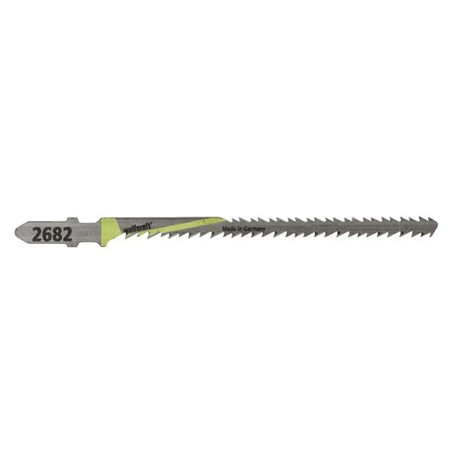 Brzeszczot do drewna 85 mm 2 szt. WOLFCRAFT (nr kat. 2682000)