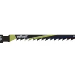 Brzeszczot do drewna i płyt wiórowych 75 mm 2 szt. WOLFCRAFT (nr kat. 3545000)