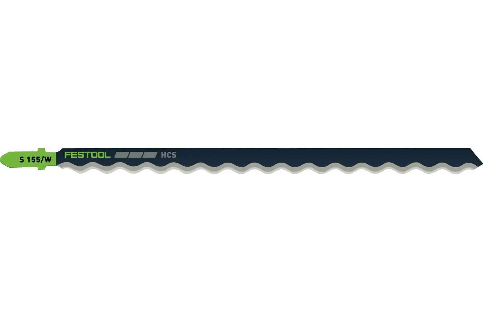 Brzeszczot do wyrzynarki 3 szt. BUILDING MATERIALS INSULATION S 155/W/3 FESTOOL (nr kat. 204345)