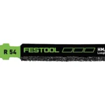 Brzeszczot do wyrzynarki BUILDING MATERIALS CERAMICS R 54 G Riff FESTOOL (nr kat. 204344)