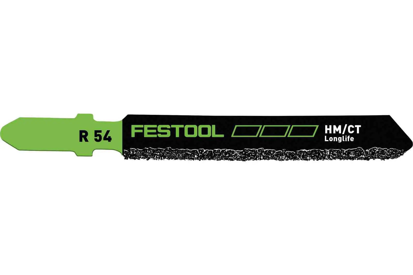 Brzeszczot do wyrzynarki BUILDING MATERIALS CERAMICS R 54 G Riff FESTOOL (nr kat. 204344)