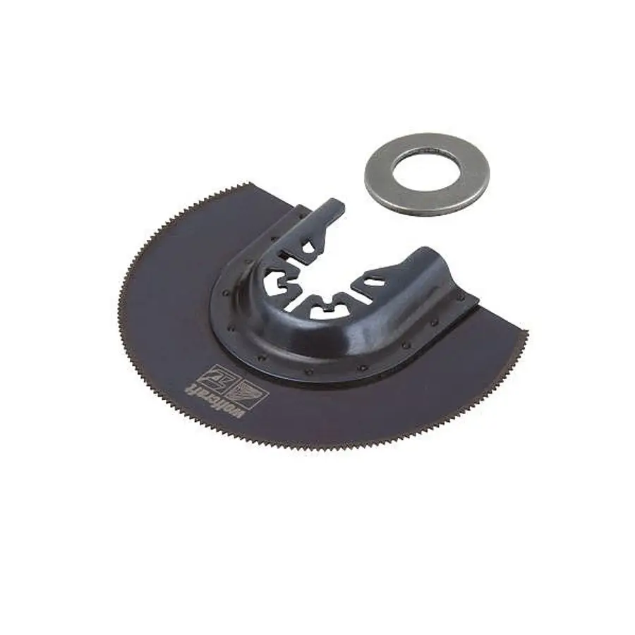 Brzeszczot segmentowy BiM 85 mm do multiszlifierek WOLFCRAFT (nr kat. 3999000)