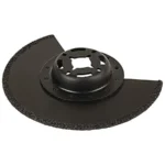 Brzeszczot segmentowy z nasypem HM 85 mm do multiszlifierek WOLFCRAFT (nr kat. 3995000)