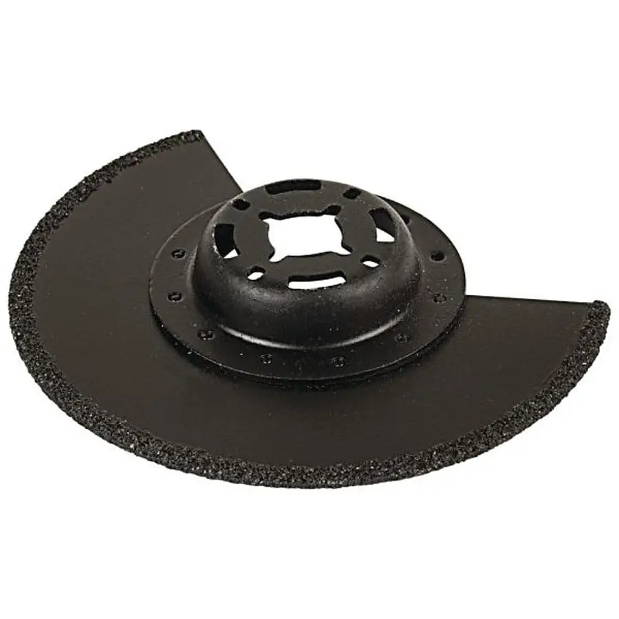 Brzeszczot segmentowy z nasypem HM 85 mm do multiszlifierek WOLFCRAFT (nr kat. 3995000)
