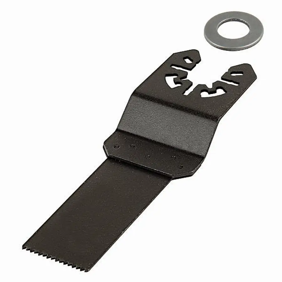Brzeszczot uniwersalny HCS 22 mm do multiszlifierek WOLFCRAFT (nr kat. 3989000)