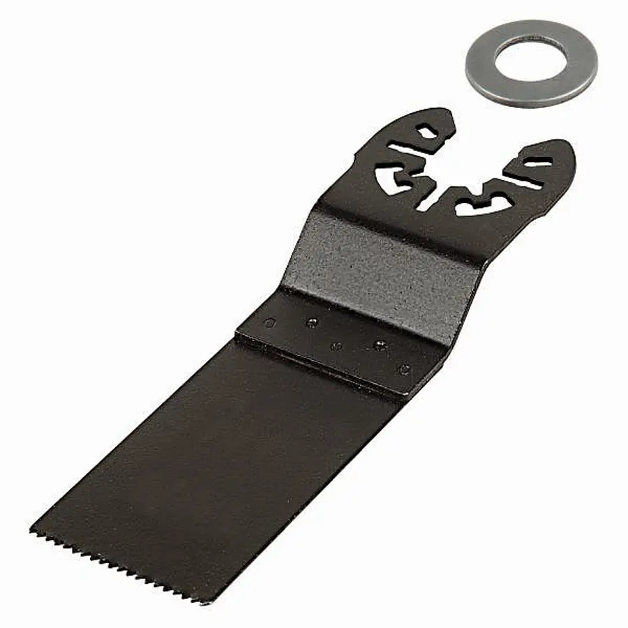 Brzeszczot uniwersalny HCS 28 mm do multiszlifierek WOLFCRAFT (nr kat. 3990000)
