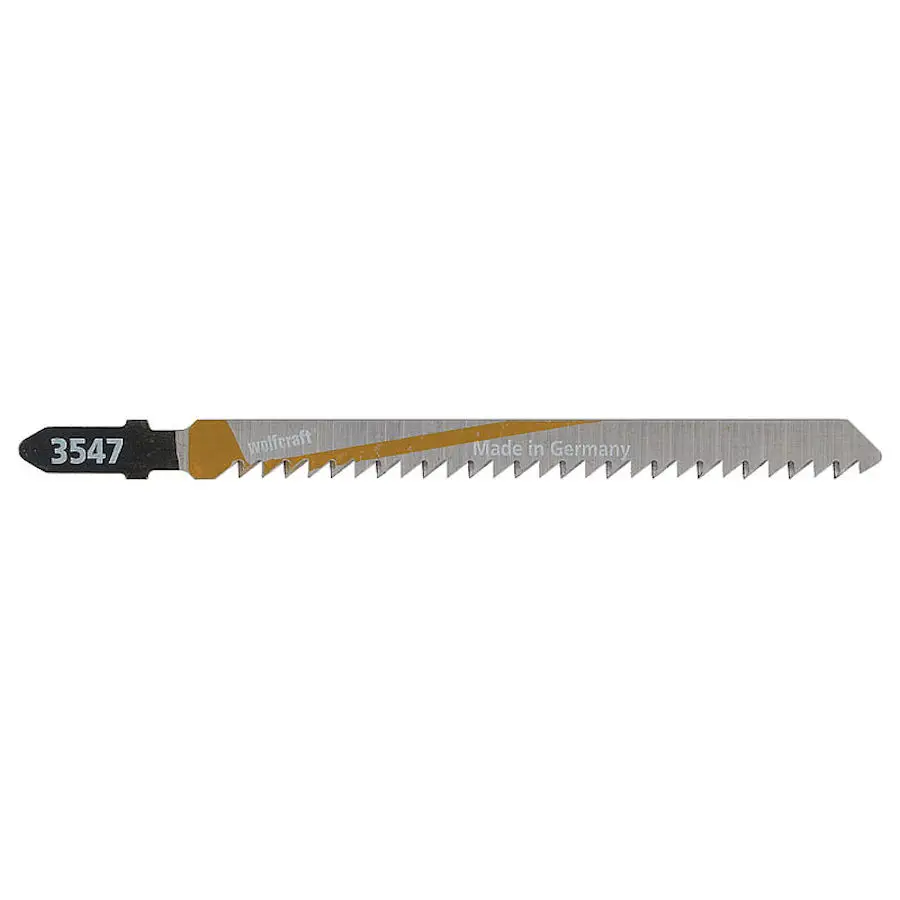 Brzeszczoty do drewna 90 mm 2 szt. WOLFCRAFT (nr kat. 3547000)