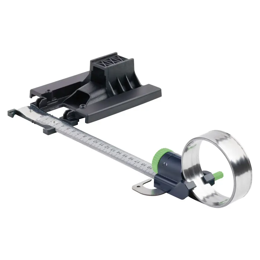 Cyrkiel do wycinania okręgów KS-PS 420 Set FESTOOL (nr kat. 497443)