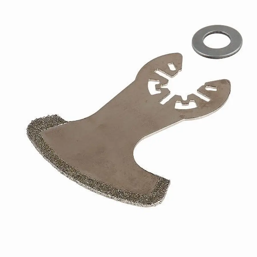 Diamentowy brzeszczot toporowy 58 mm multiszlifierki WOLFCRAFT (nr kat. 3950000)