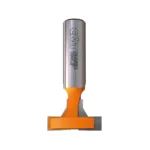 Frez do otworów typu T fi 32 mm x 20 mm trzpień fi 12 mm HM CMT (nr kat. 950.604.11)