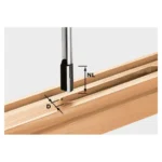 Frez do wpustów S8 HW D12/30 FESTOOL (nr kat. 491649)