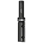 Frez prosty na płytki wymienne fi 19 mm x 49,5 mm trzpień fi 12,7 mm HM CMT (nr kat. 652.691.11B)