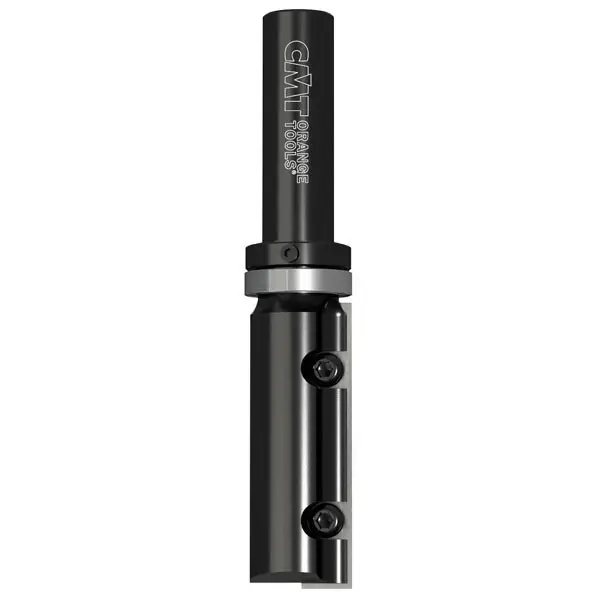 Frez prosty na płytki wymienne fi 19 mm x 49,5 mm trzpień fi 12 mm HM CMT (nr kat. 652.690.11B)