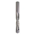 Frez spiralny z dolnym łożyskiem fi 12,7 mm x 50,8 mm trzpień fi 12 mm HM CMT (nr kat. 192.127.11B)