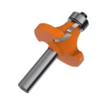 Frez zaokrąglający z łożyskiem fi 16,7 mm x 12,7 mm trzpień fi 8 mm HM CMT (nr kat. 938.167.11)