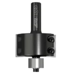 Frez zestaw do wręgowania na wymienne płytki fi 50,8 mm x 28,3 mm trzpień fi 12,7 mm CMT (nr kat. 660.991.11)