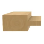 Frez zestaw do wręgowania na wymienne płytki fi 50,8 mm x 28,3 mm trzpień fi 12,7 mm CMT (nr kat. 660.991.11)
