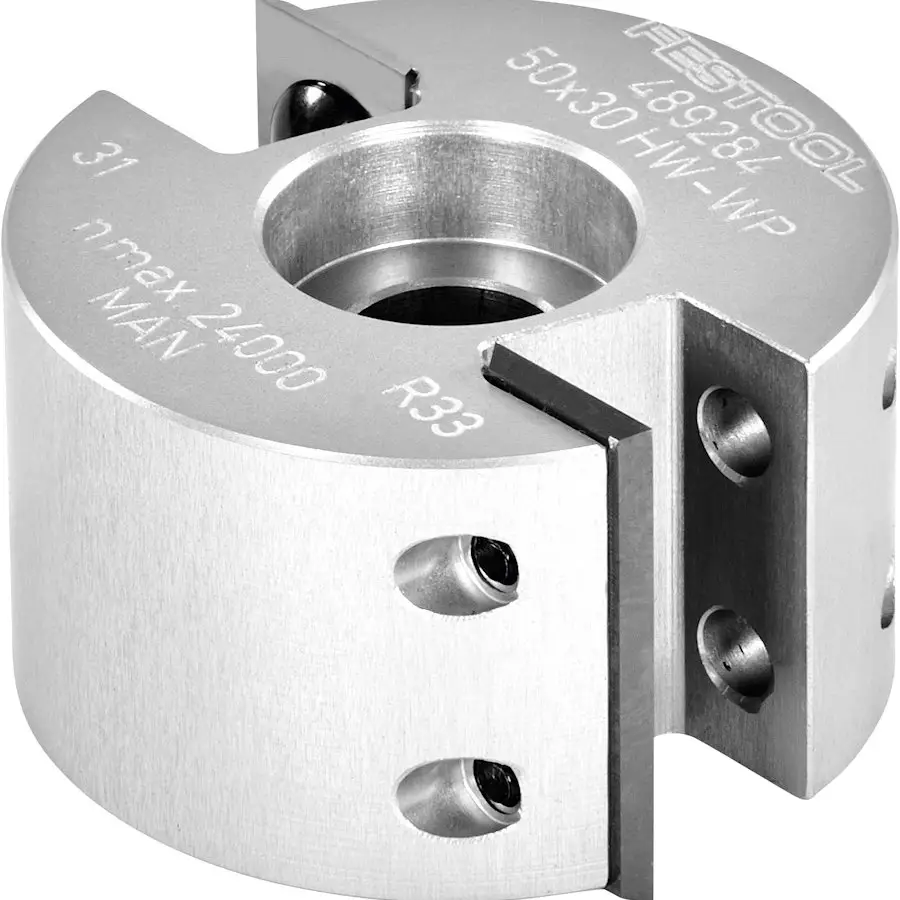Głowica do wykonywania wręgów 50 x 30 mm FK D FESTOOL (nr kat. 489284)