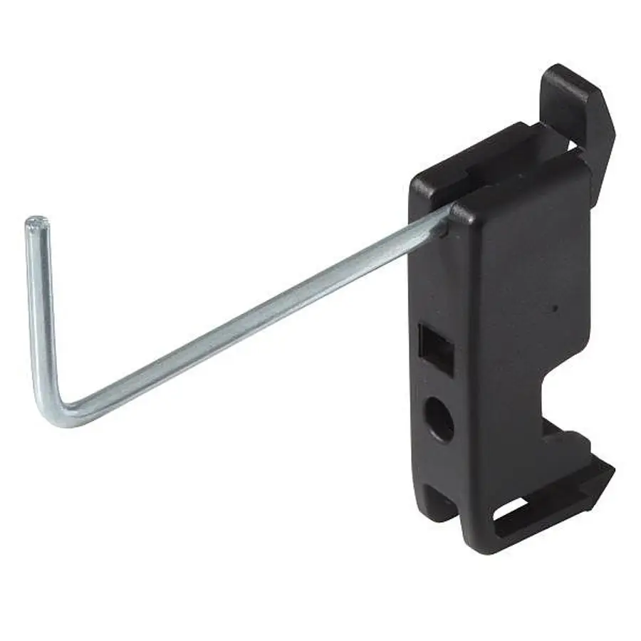 Hak 60 mm z pojedynczym uchwytem 10 szt. WOLFCRAFT (nr kat. WF6099000)