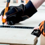 Kątownik 250 x 170 mm 90 i 45 stopni BAHCO (nr kat. 9045-B-250)