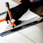 Kątownik 250 x 170 mm 90 i 45 stopni BAHCO (nr kat. 9045-B-250)