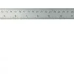 Kątownik stalowy z poziomicą 400 x 125 mm Bahco (nr kat. CS400)