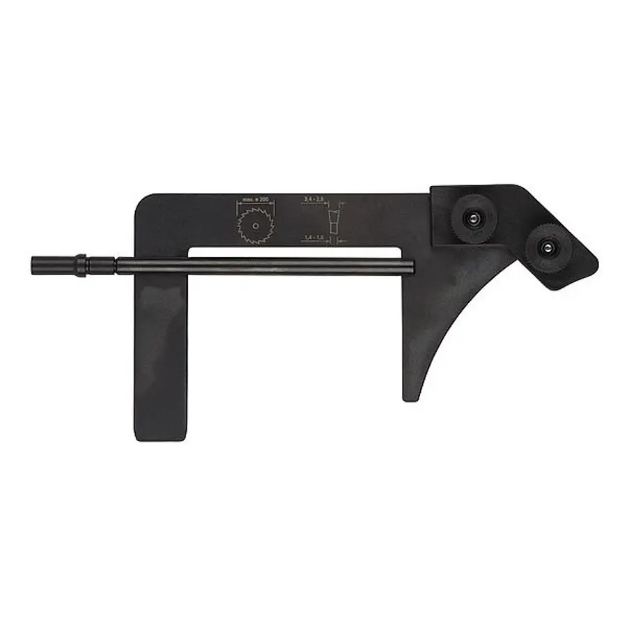 Klin rozszczepiający do stołu Master Cut 2500 tarcze 161 – 200 mm WOLFCRAFT (nr kat. WF6917000)