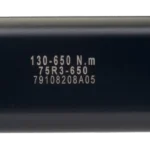 Klucz dynamometryczny 130-650 Nm ze złączem okrągłym 22 mm Bahco (nr kat. 75PS-650)