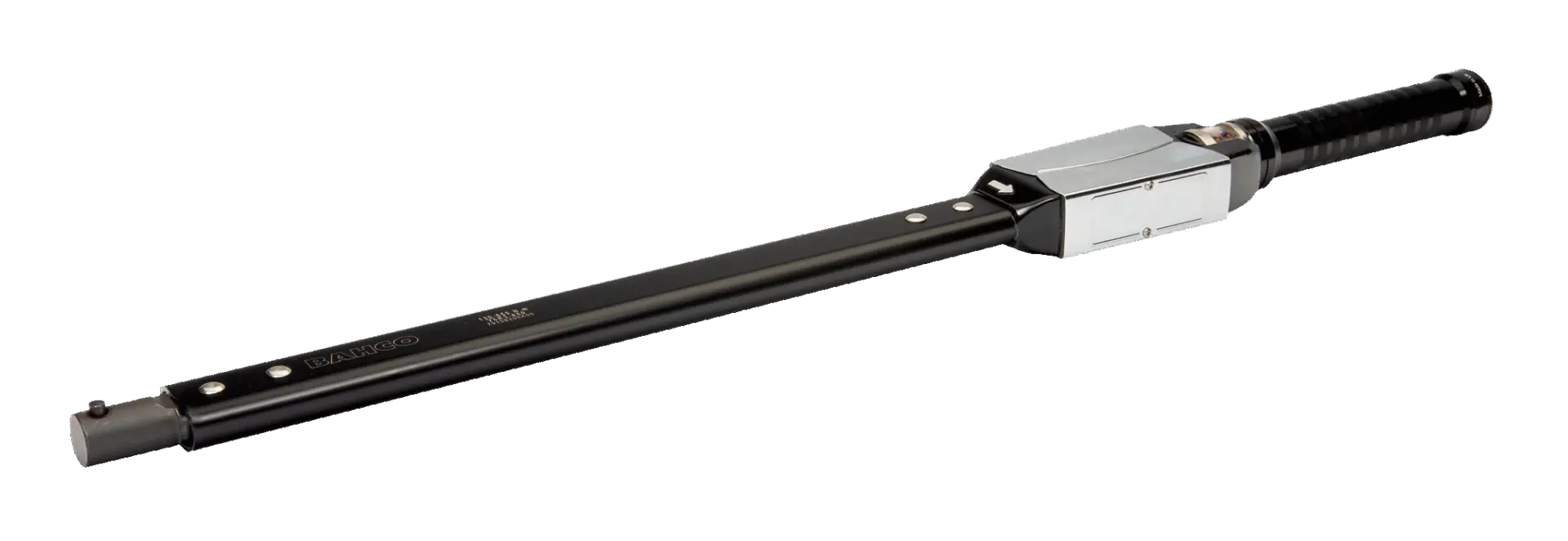 Klucz dynamometryczny 130-650 Nm ze złączem okrągłym 22 mm Bahco (nr kat. 75S-650)