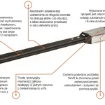 Klucz dynamometryczny 3/4” 220-750 Nm Bahco (nr kat. 75R3-1000)