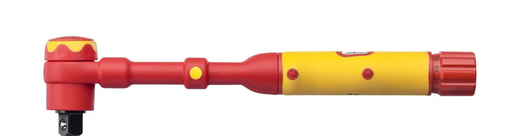 Klucz dynamometryczny 3/8" 5-25 Nm VDE 1000V WIHA (nr kat. 44163)