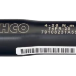 Klucz dynamometryczny 4-20 Nm ze złączem prostokątnym 9×12 mm Bahco (nr kat. 74P9-20)