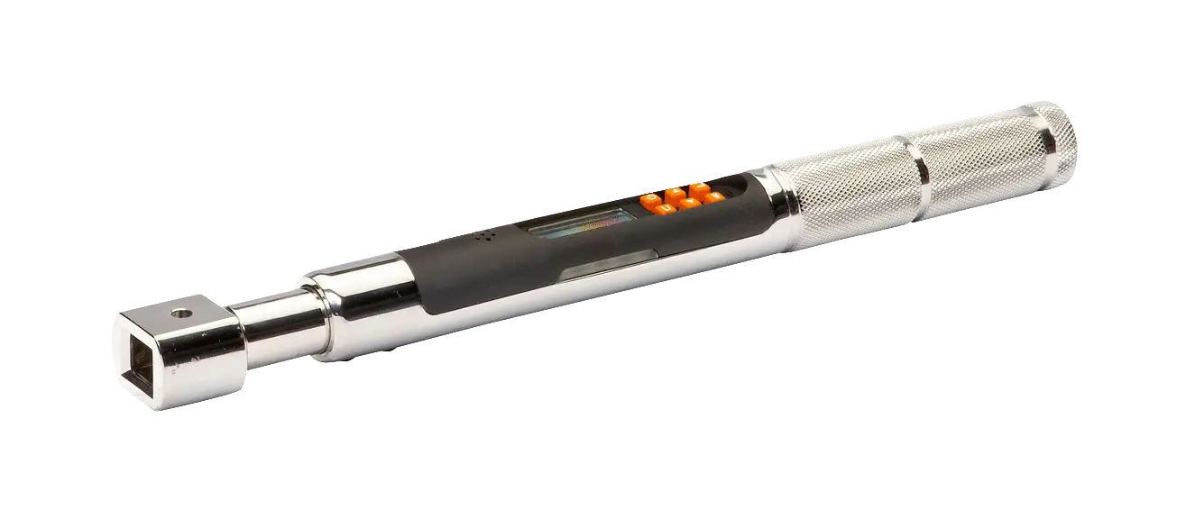 Klucz dynamometryczny elektroniczny 0,6-12 Nm ze złączem prostokątnym 9x12 mm Bahco (nr kat. TAW912M)