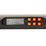 Klucz dynamometryczny elektroniczny 0,6-12 Nm ze złączem prostokątnym 9×12 mm Bahco (nr kat. TAW912M)