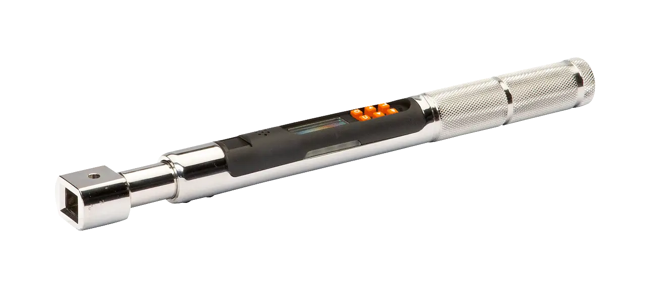 Klucz dynamometryczny elektroniczny 0,6-12 Nm złączem prostokątnym 9x12 mm Bahco (nr kat. TAWM912M)