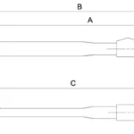 Klucz dynamometryczny elektroniczny 0,6-12 Nm złączem prostokątnym 9×12 mm Bahco (nr kat. TAWM912M)